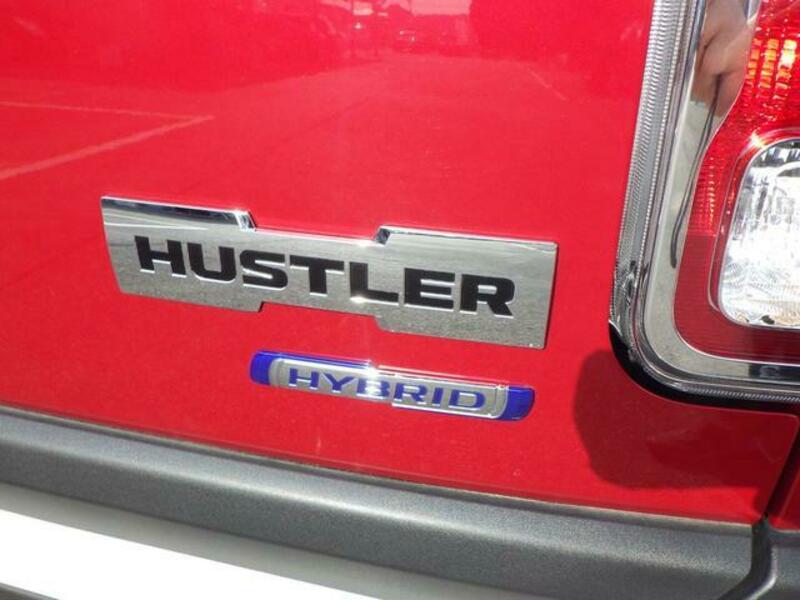 HUSTLER