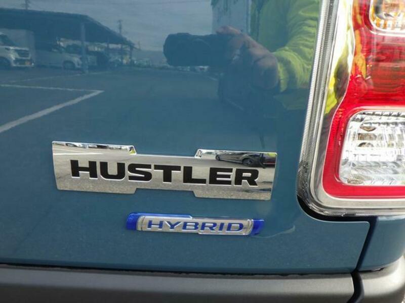HUSTLER