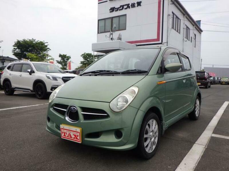 SUBARU R2