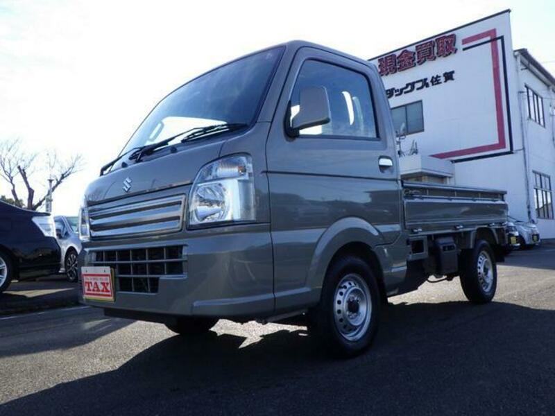 CARRY TRUCK