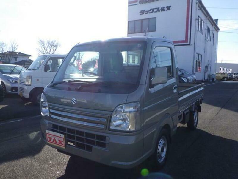 SUZUKI CARRY TRUCK