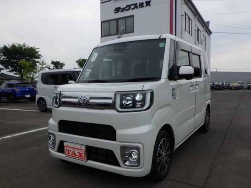TOYOTA PIXIS MEGA