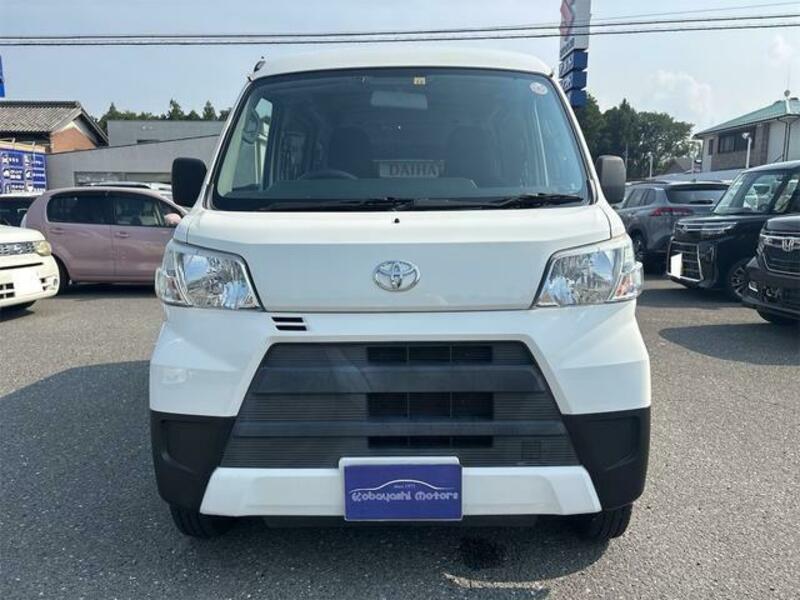 PIXIS VAN