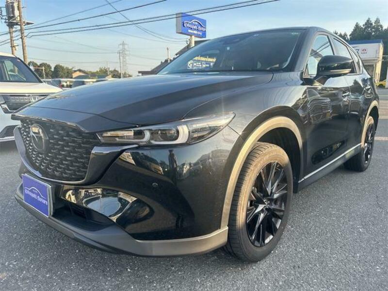 CX-5