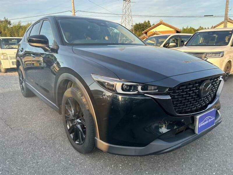 CX-5