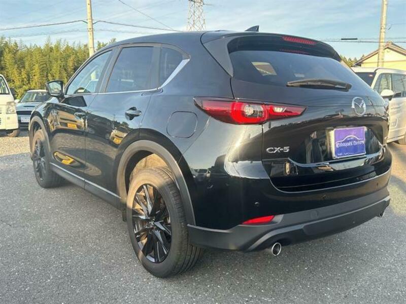 CX-5