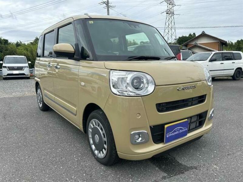 MOVE CANBUS