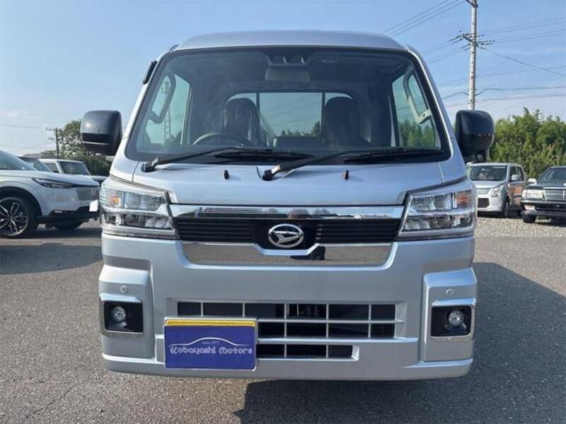 HIJET TRUCK