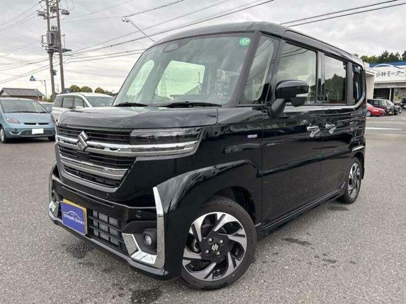 SUZUKI SPACIA CUSTOM