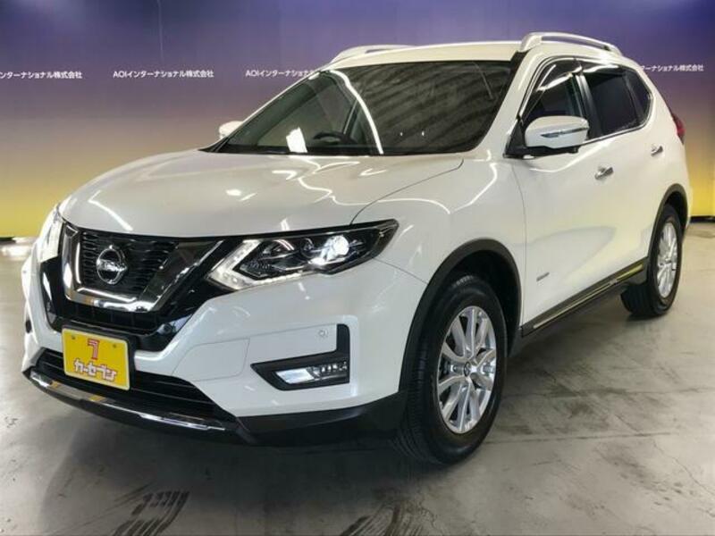X-TRAIL