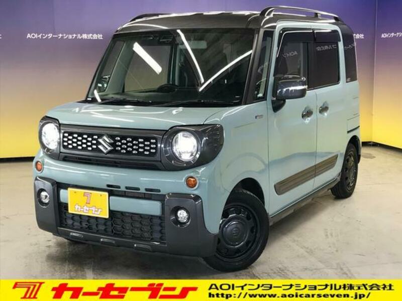 SUZUKI SPACIA GEAR