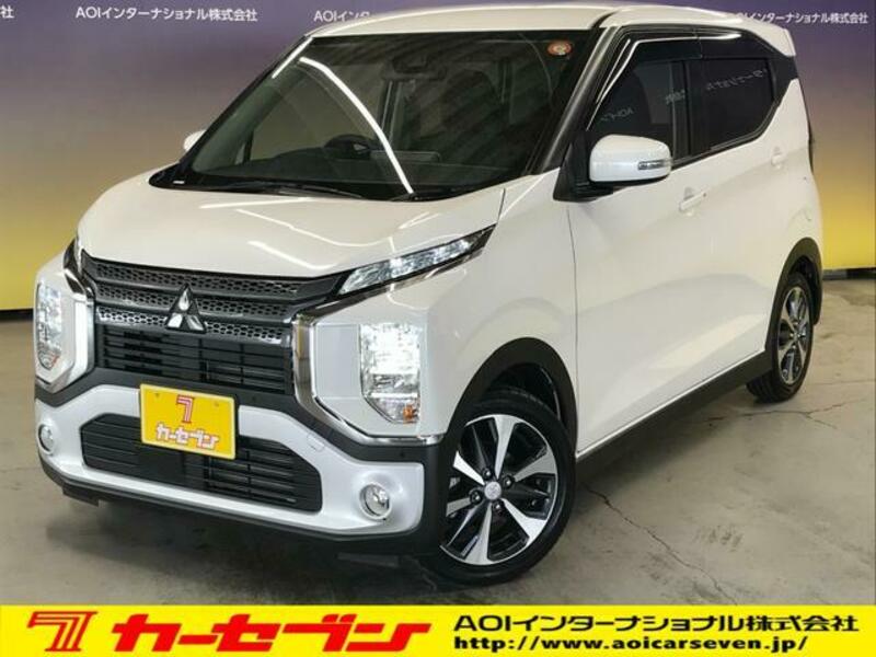 MITSUBISHI EK X