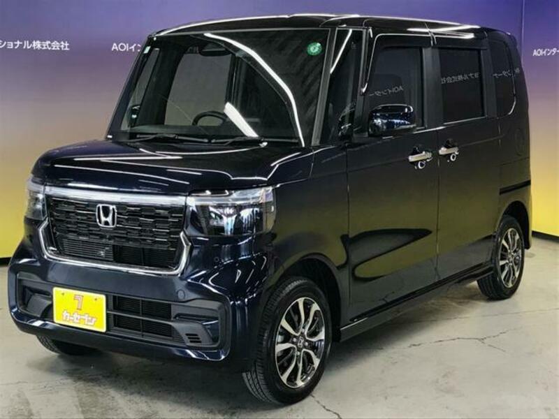 N BOX CUSTOM