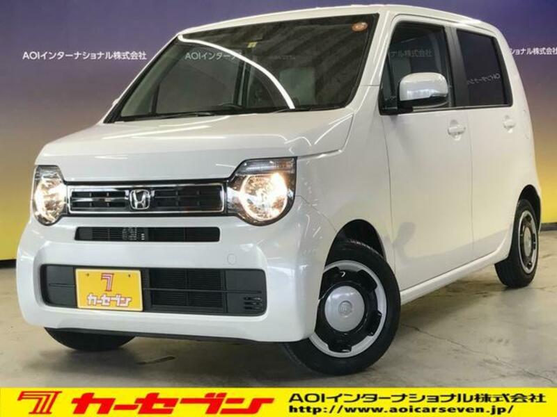 HONDA N WGN