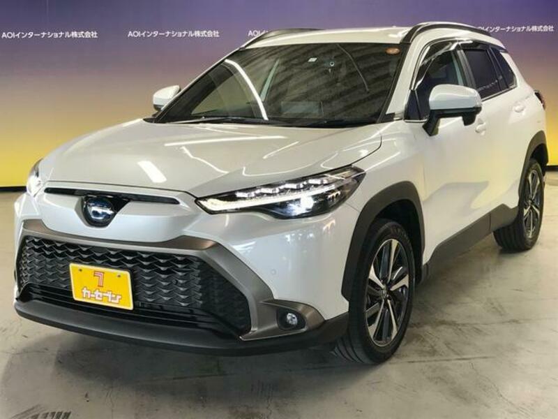 COROLLA CROSS