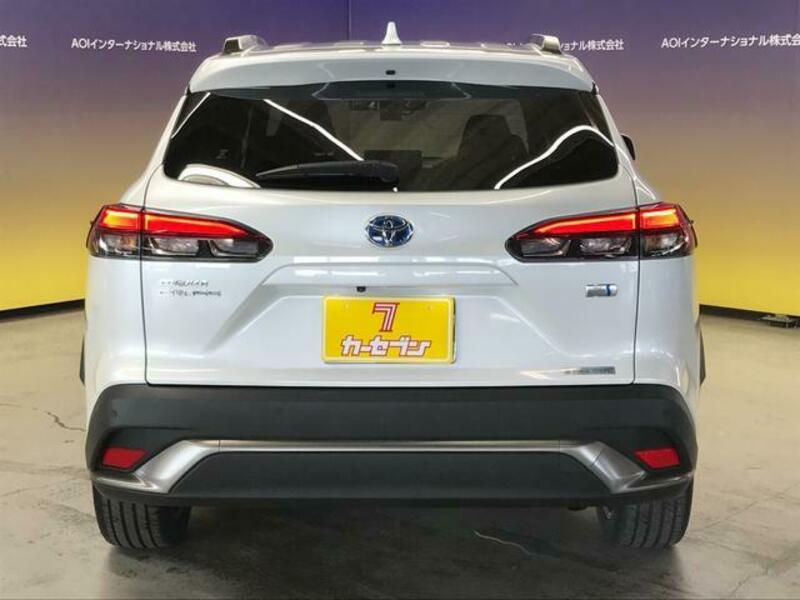 COROLLA CROSS
