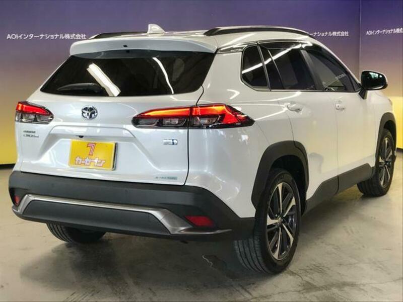 COROLLA CROSS