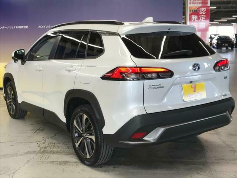 COROLLA CROSS