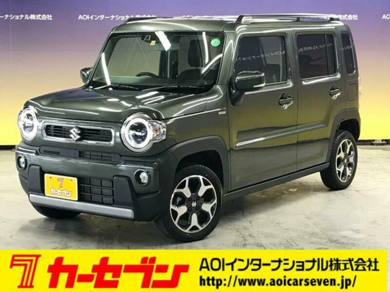SUZUKI HUSTLER