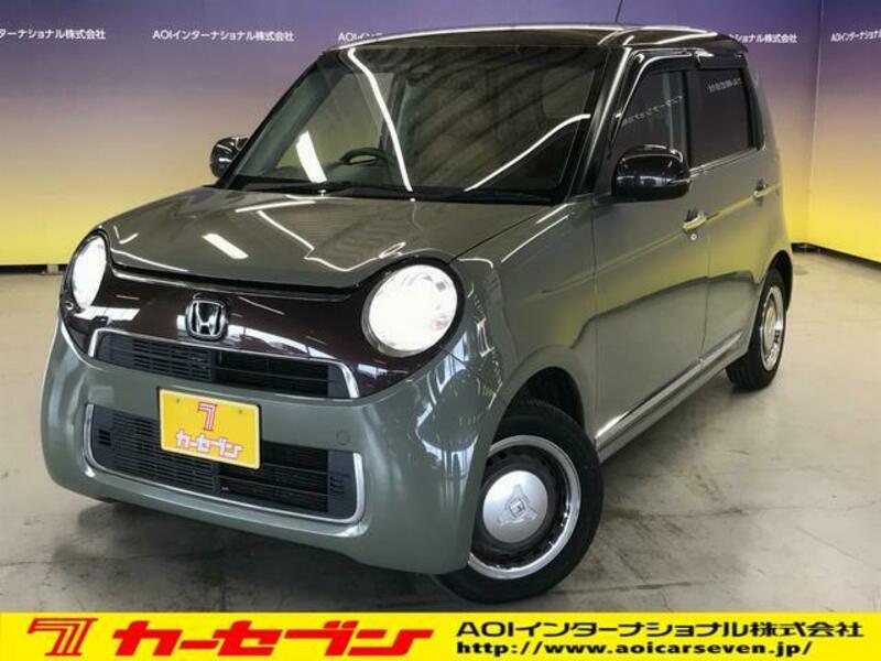 HONDA N ONE