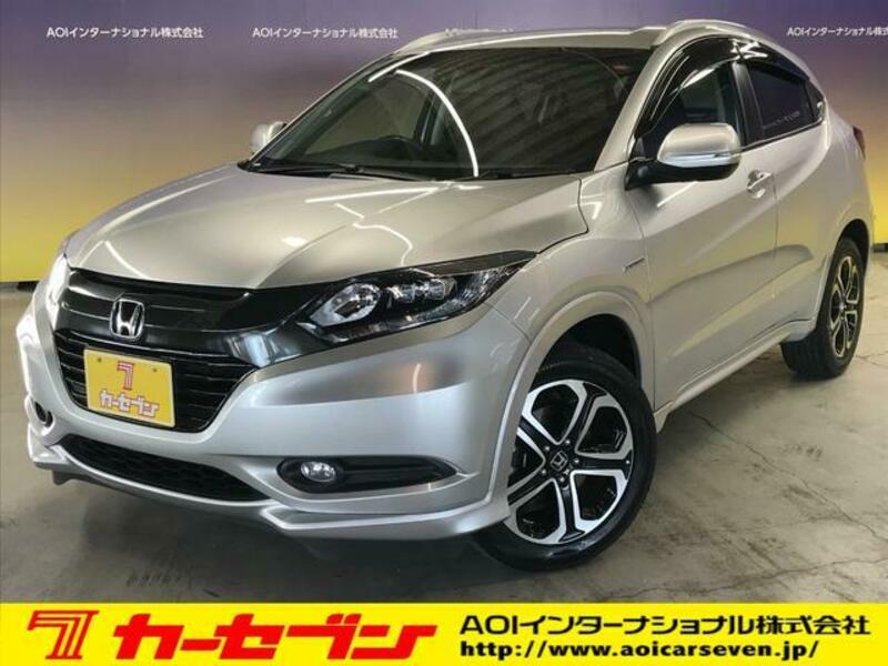 HONDA VEZEL