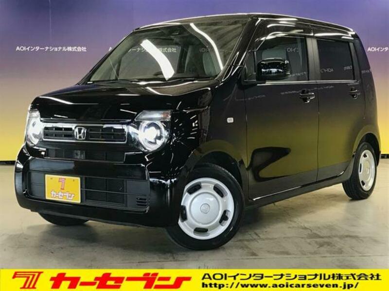 HONDA N WGN