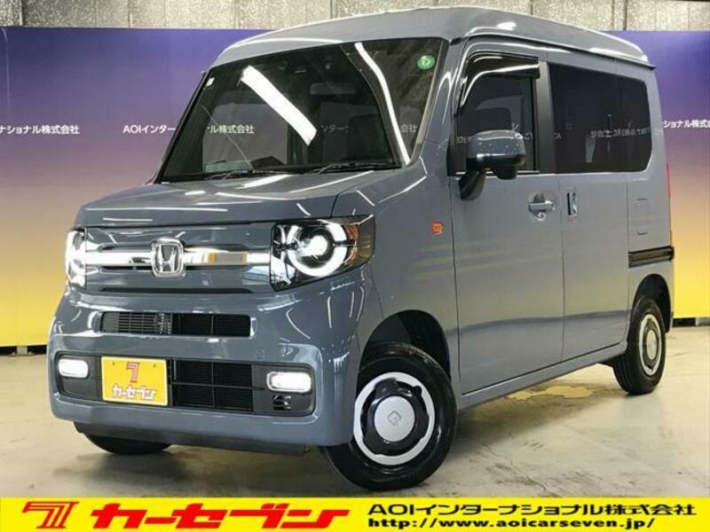 HONDA N-VAN