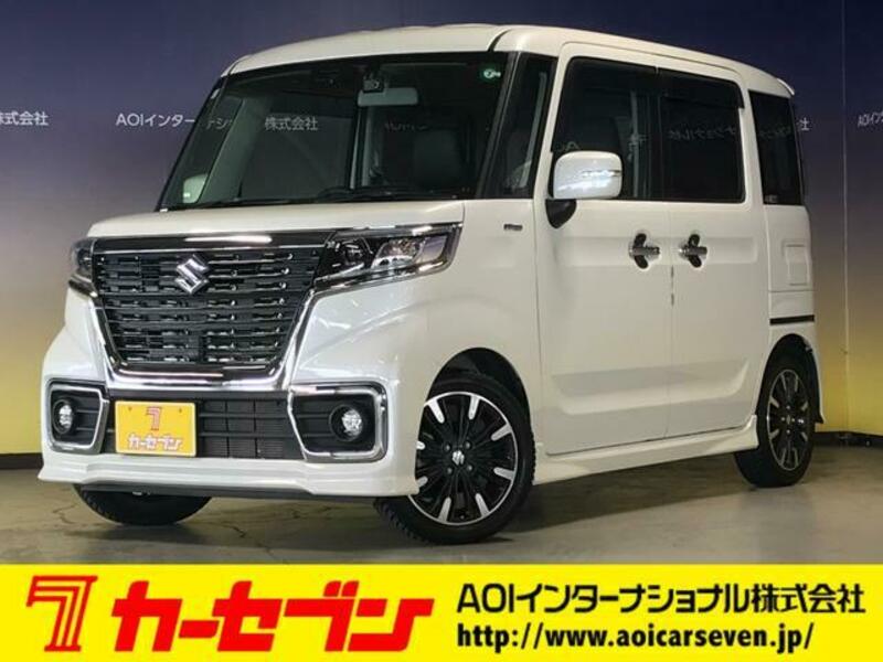 SUZUKI SPACIA CUSTOM