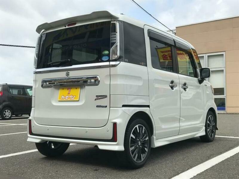 SPACIA CUSTOM