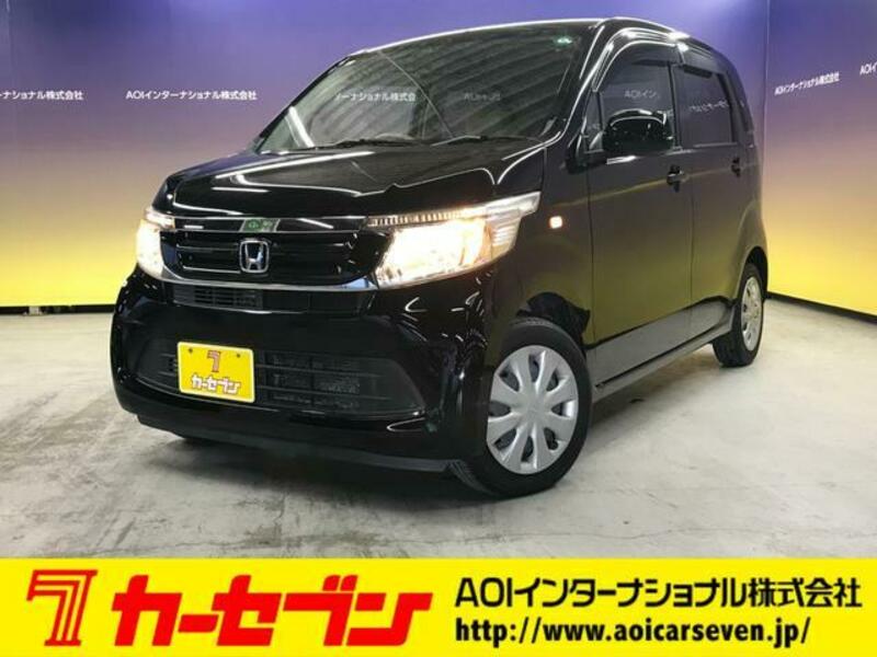 HONDA N WGN