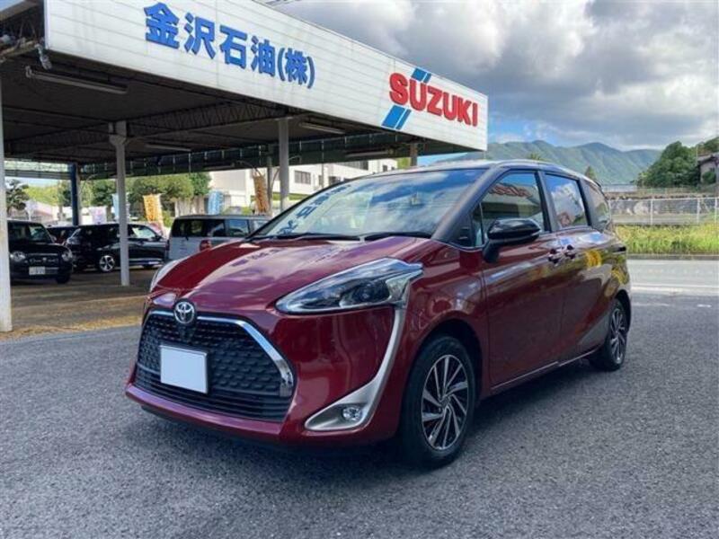 TOYOTA SIENTA