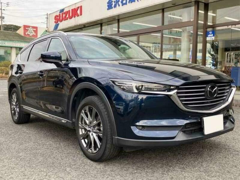 CX-8