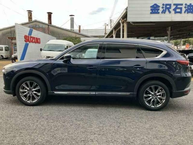 CX-8