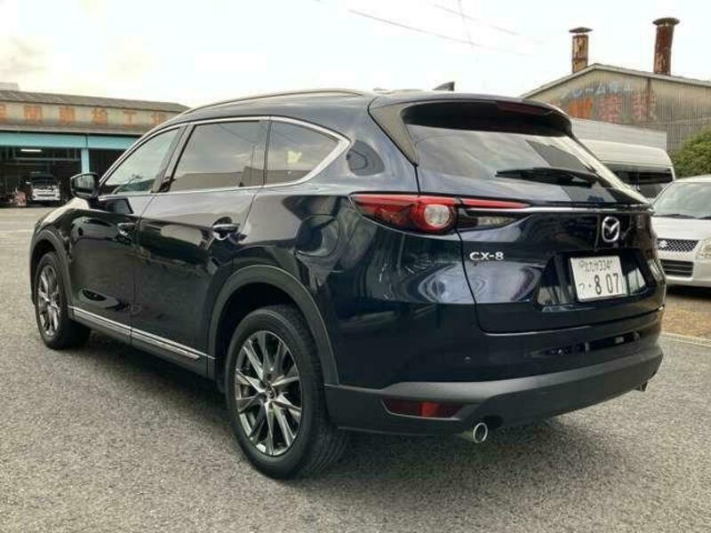 CX-8