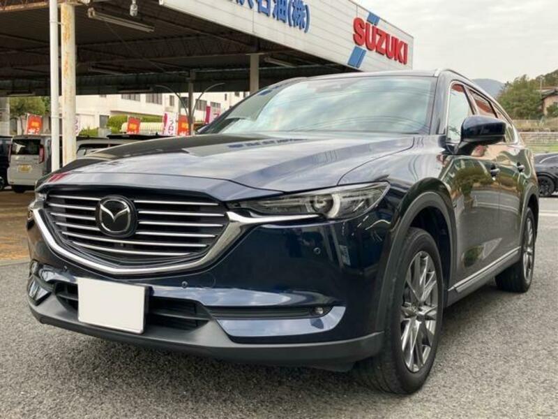 MAZDA CX-8