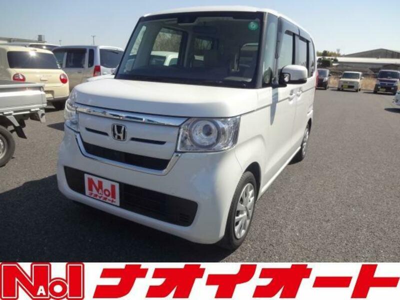 HONDA N BOX