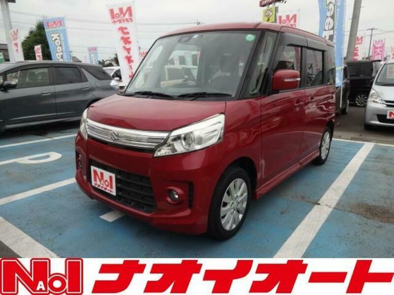 SUZUKI SPACIA CUSTOM