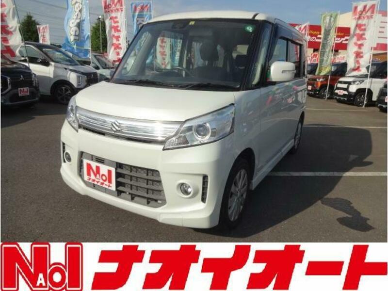 SUZUKI SPACIA CUSTOM