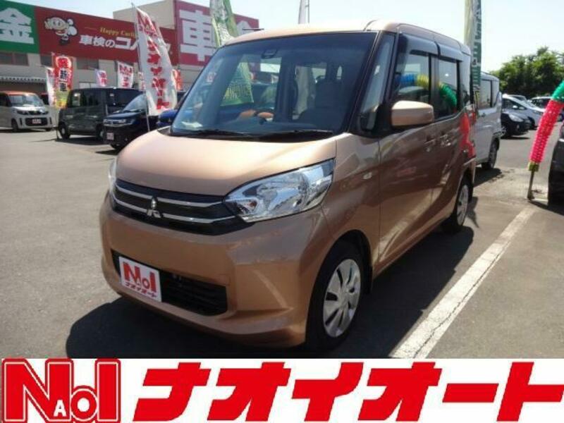 MITSUBISHI EK SPACE
