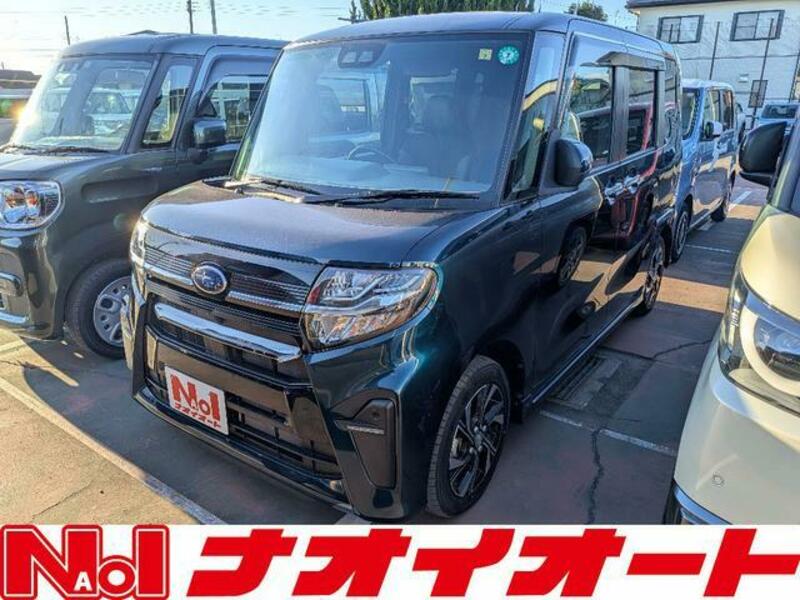 SUBARU CHIFFON