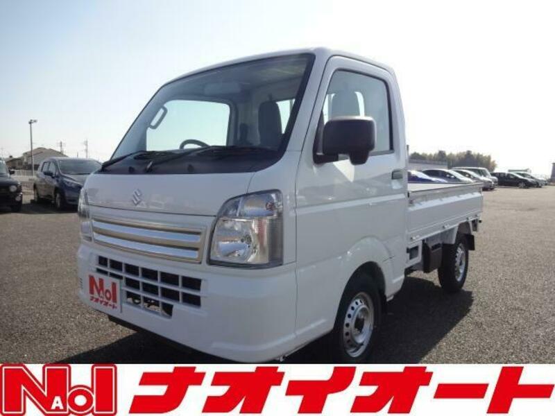 SUZUKI CARRY TRUCK