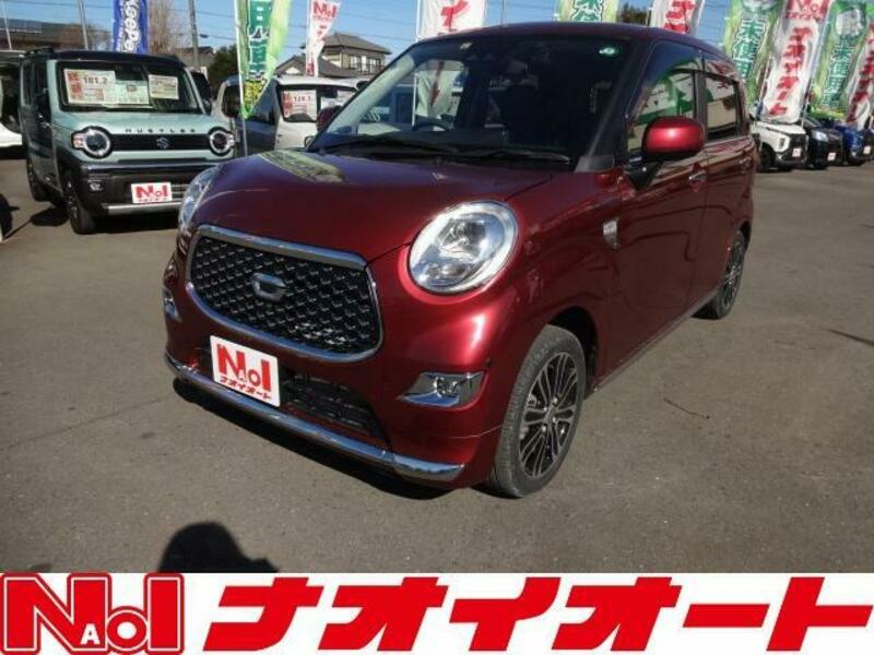 DAIHATSU CAST