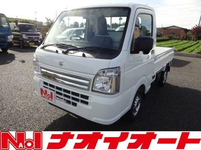 SUZUKI CARRY TRUCK