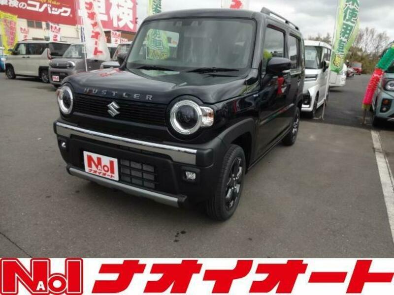 SUZUKI HUSTLER