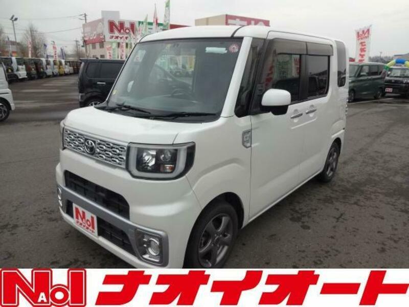 TOYOTA PIXIS MEGA