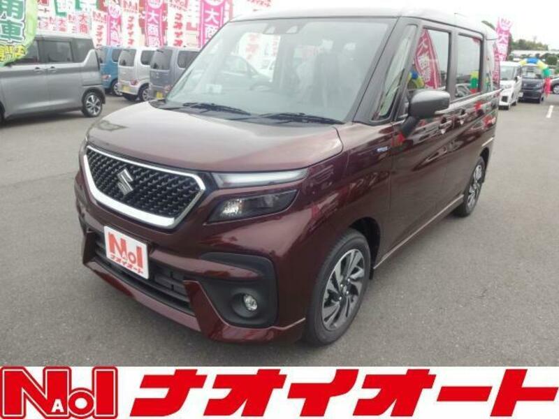 SUZUKI SOLIO BANDIT