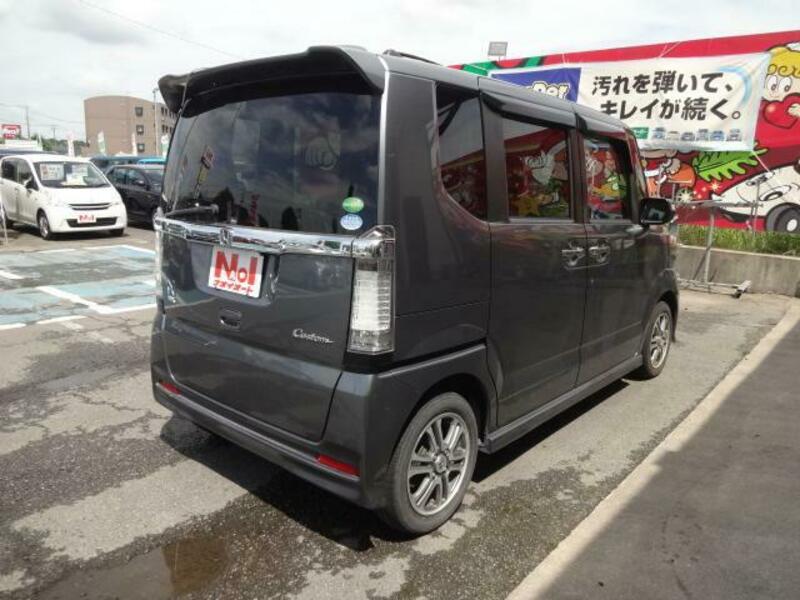 N BOX CUSTOM