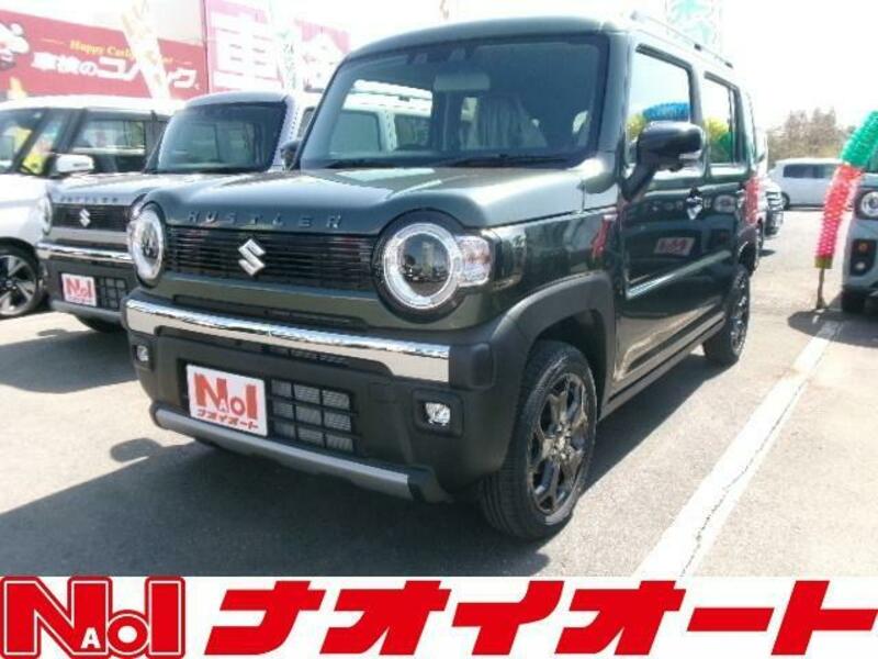 SUZUKI HUSTLER