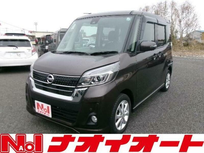 NISSAN DAYZ ROOX