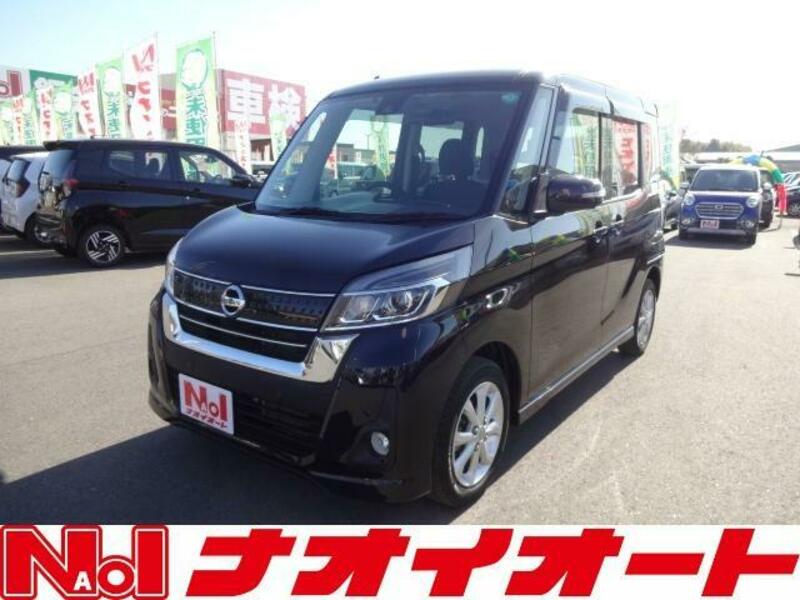 NISSAN DAYZ ROOX